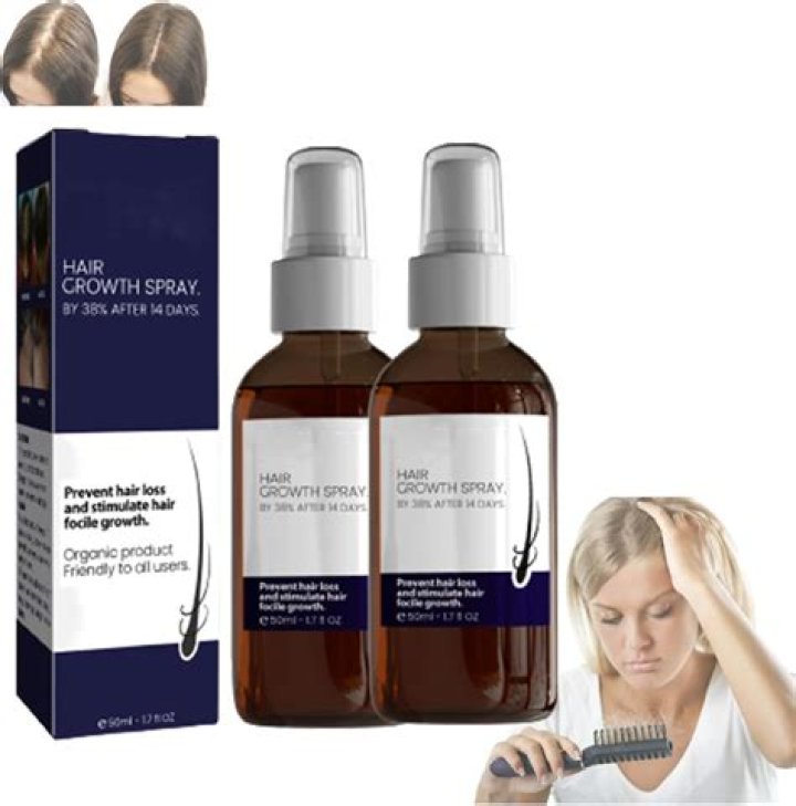 Unlocking the Secrets of Hair Growth Spray: A Comprehensive Guide