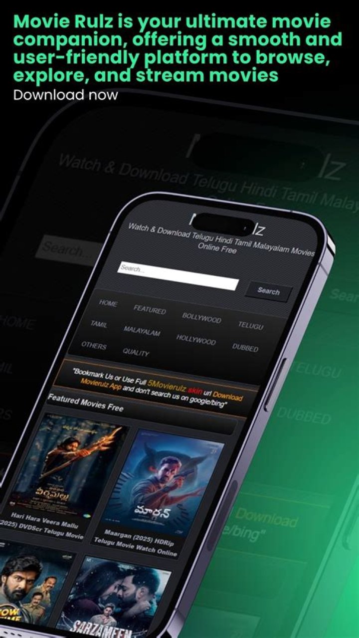 Unlocking the Secrets of Rulz Com 2024 Telugu Download