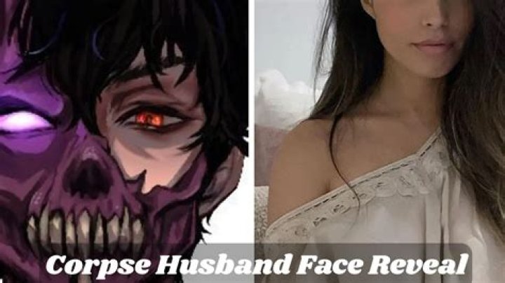 Unmasking the Elusive Face of Corpse Husband: A Mystery Revealed