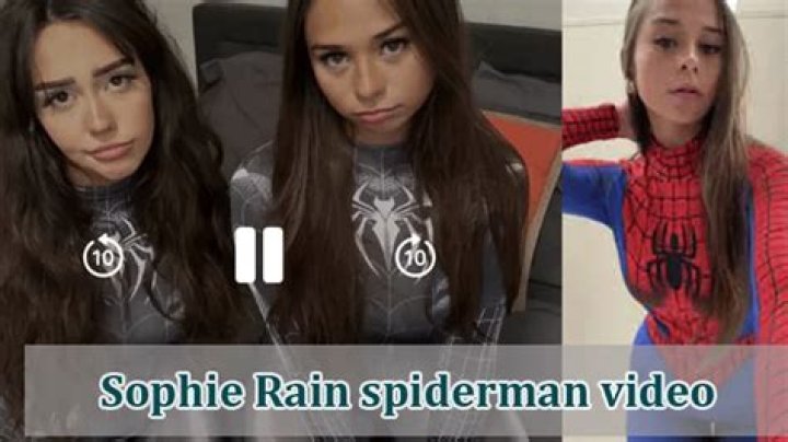 Unmasking the Journey of Sophie Raiin: The New Face of Spiderman