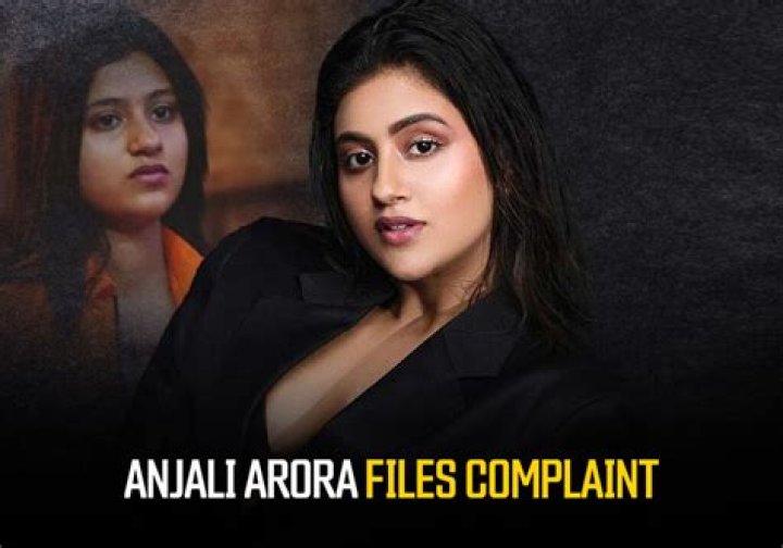 Unraveling the Buzz: Anjali Arora MMS Viral XXX