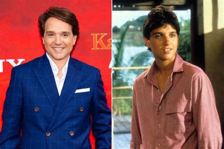 Unraveling the Enigma of Ralph Macchio Young
