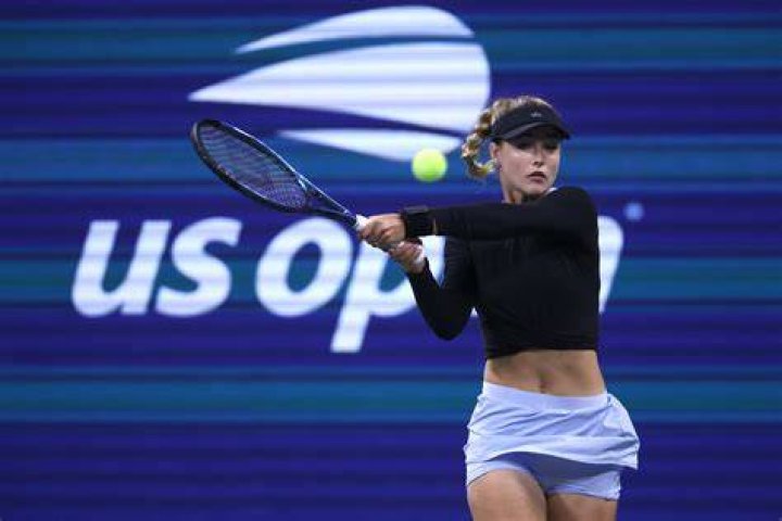 Unraveling the Journey of Anna Kalinskaya: A Rising Star in Tennis