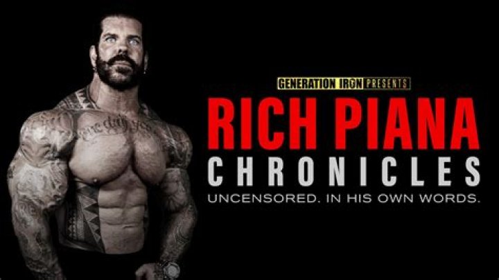 Unraveling the Legacy of Rich Piana: A Bodybuilding Icon
