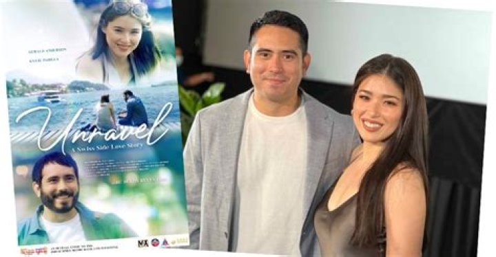 Unraveling the Love Story: Gerald Anderson's Wife