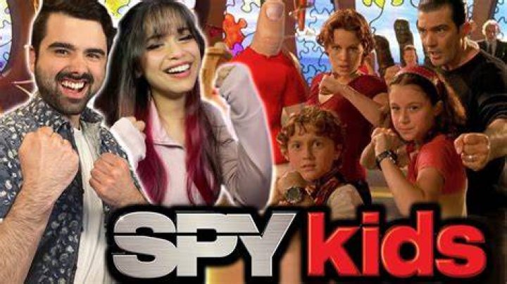 Unraveling the Mystery of Spy Kids Thumb People