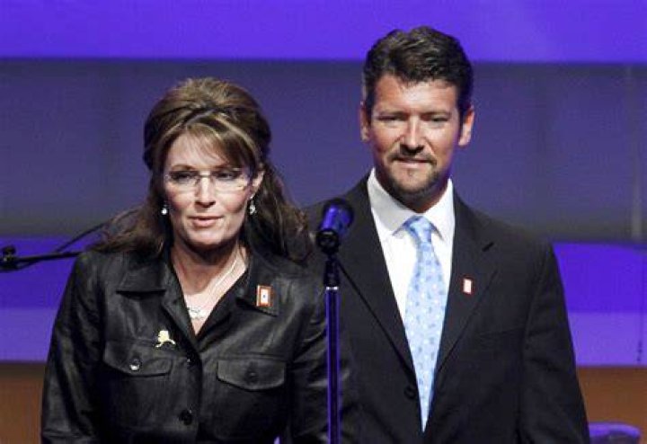 Unraveling the Mystery: Who is Todd Palin's Partner Now?