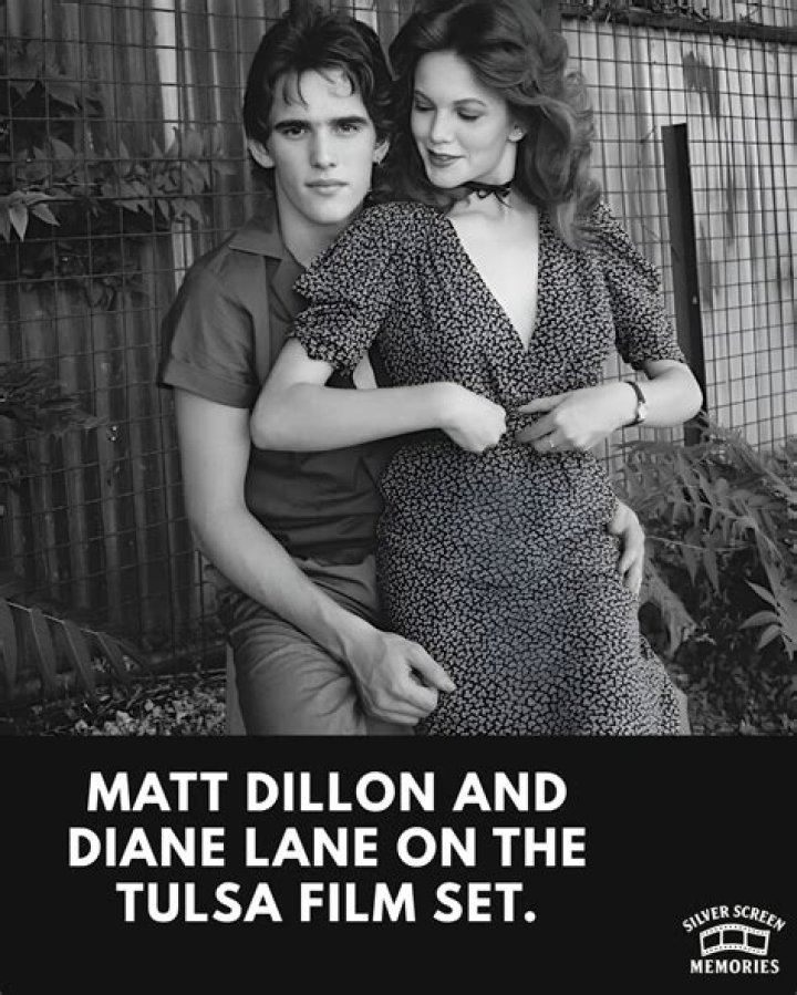 Unraveling the Rumored Romance: Did Matt Dillon and Diane Lane Date?