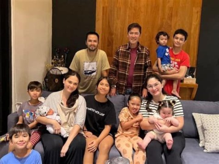 Unraveling the Truth: Does Kristine Hermosa Have a Child with Diether Ocampo?