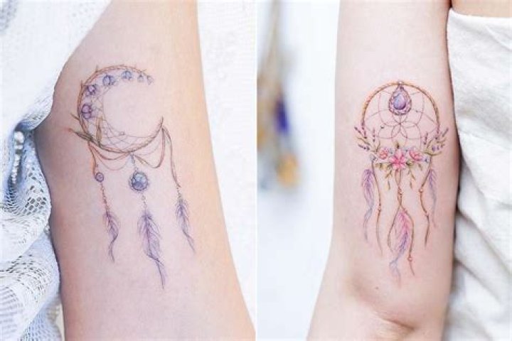Unveil Your Dreams: Explore the Meaningful World of Dream Chaser Tattoos