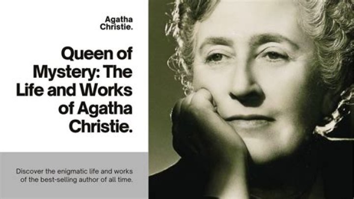 Unveiling Agatha Christie's Net Worth: The Wealth Behind the Queen of Mystery