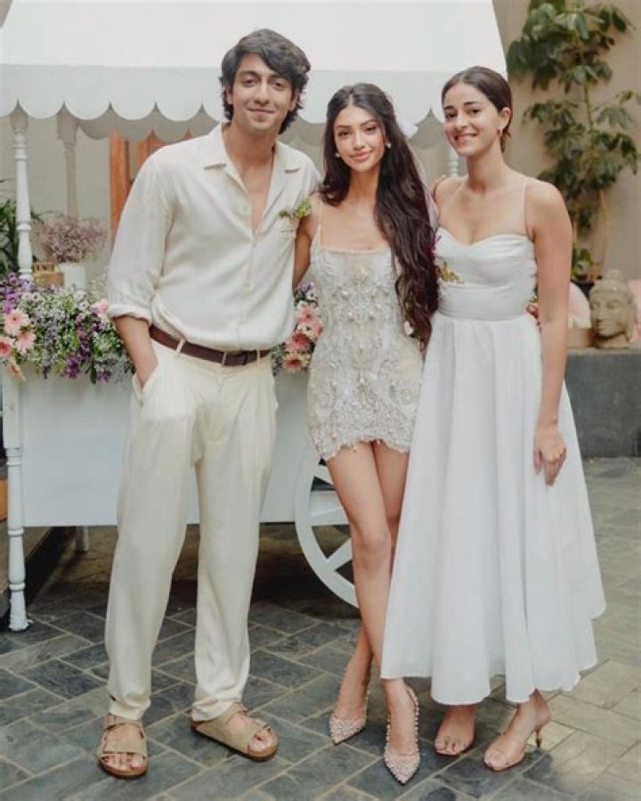 Unveiling Ananya Panday's Husband: Who Holds the Key to Her Heart?