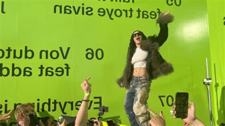 Unveiling Charli XCX's Mother: The Woman Behind the Music