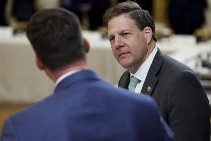 Unveiling Chris Sununu Net Worth: A Comprehensive Look at His Wealth and Legacy