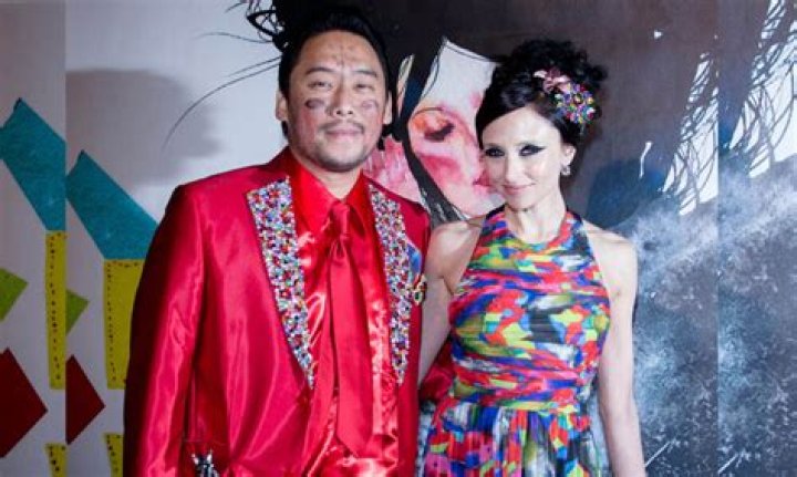Unveiling David Choe's Wife: A Journey Into Their Life Together
