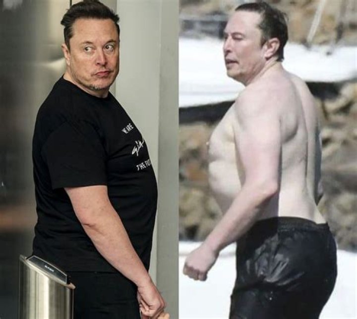 Unveiling Elon Musk's Shirtless Stature: Behind the Silicon Valley Legend's Physique