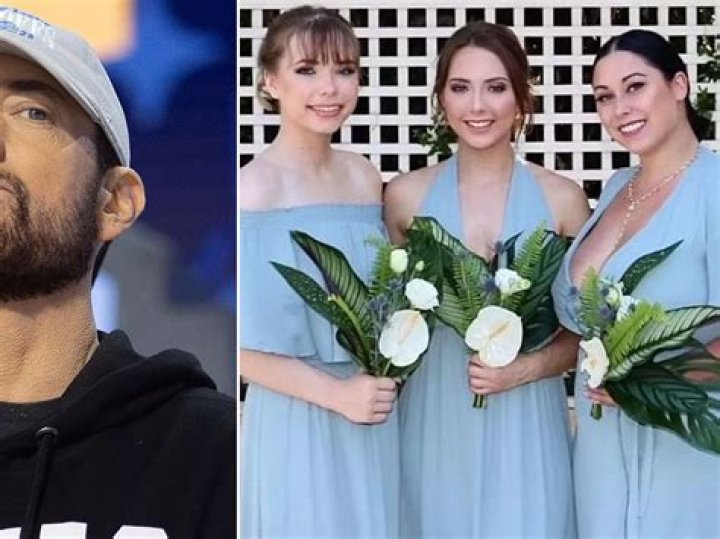 Unveiling Eminem's Family: How Many Daughters Does Eminem Have?