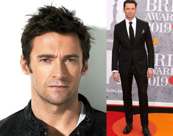 Unveiling Hugh Jackman's Stature: A Comprehensive Guide to His Height