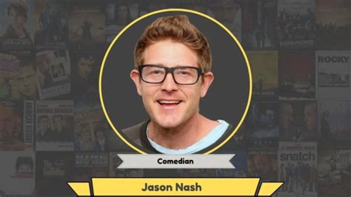 Unveiling Jason Nash Net Worth: A Comprehensive Insight into the Comedian's Wealth