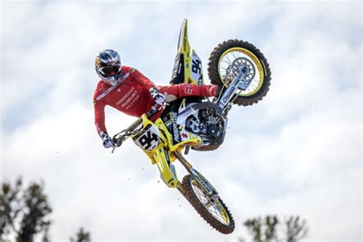 Unveiling Ken Roczen Net Worth: A Journey of Success and Triumph