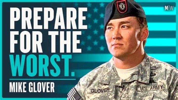 Unveiling Mike Glover’s Ethnicity: A Deeper Look into His Heritage