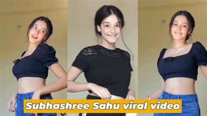 Unveiling the Allure of Subhashree Sahu: A Look into Her Hotpic Moments