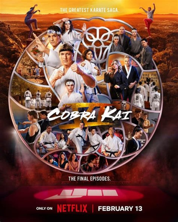 Unveiling the Cast of Cobra Kai: A Deep Dive into the Characters and Their Journeys