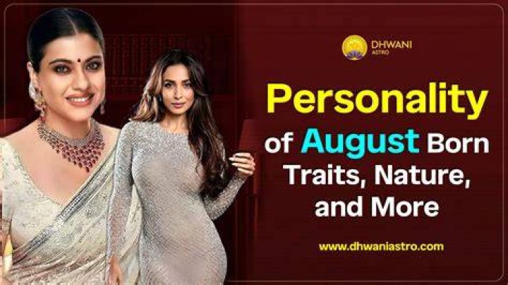 Unveiling the Charisma of August 26 Born Personality