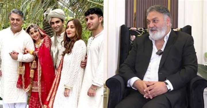 Unveiling the Charismatic Asif Raza Mir: A Journey Through His Life and Career