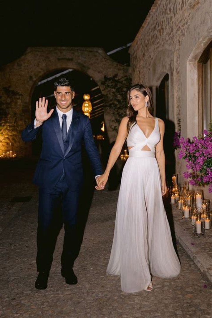 Unveiling the Connection Between Marco Asensio and Sandra Garal