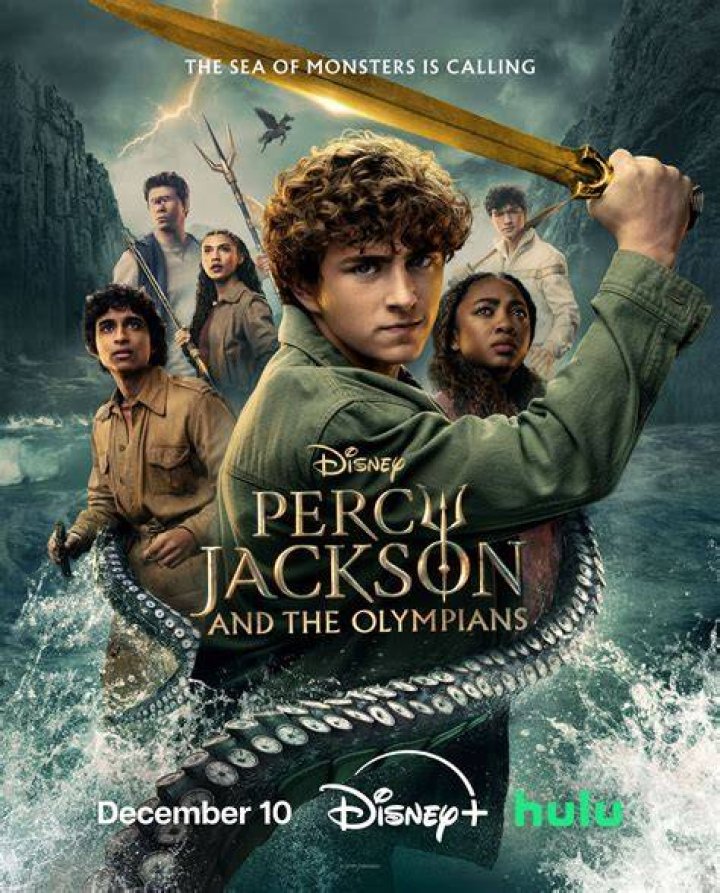 Unveiling the Enchanting Cast of Percy Jackson and the Olympians (TV Series)