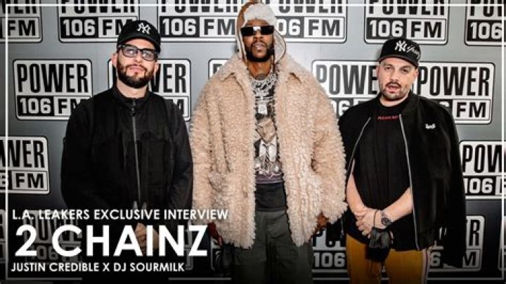 Unveiling the Enigma of 2 Chainz Height