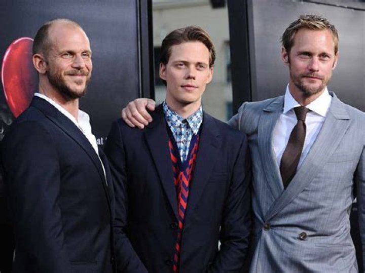 Unveiling the Fascinating World of Bill Skarsgård Height
