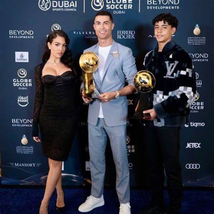 Unveiling the Height of Cristiano Ronaldo Jr: A Prodigy in the Making