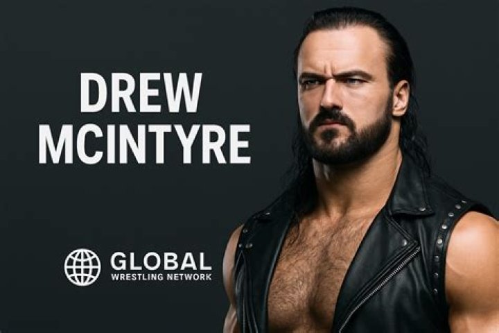 Unveiling the Height of Drew McIntyre: The Scottish Warrior