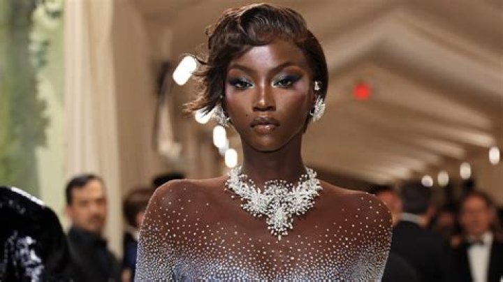 Unveiling the Inspiring Journey of Anok Yai: A Rising Star in the Fashion World