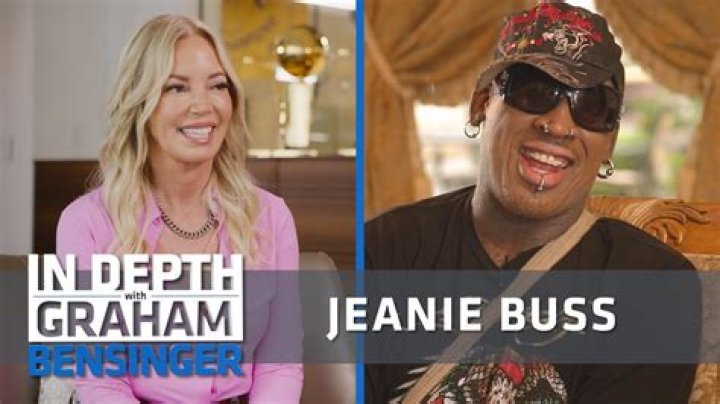 Unveiling the Intriguing Details About Jeanie Buss and Her Height