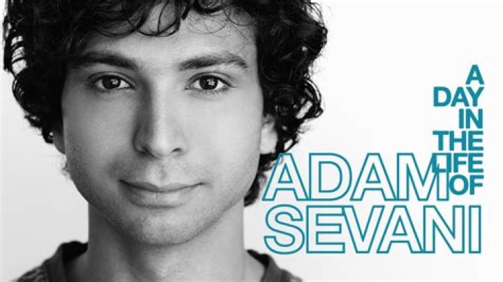 Unveiling the Life of Adam Sevani's Wife: A Fascinating Journey