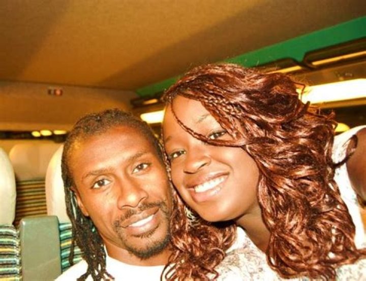 Unveiling the Life of Aliou Cisse's Wife: A Journey Through Love and Support