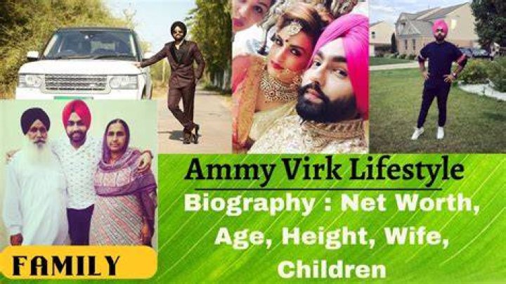 Unveiling the Life of Ammy Virk's Wife: A Journey Beyond Fame