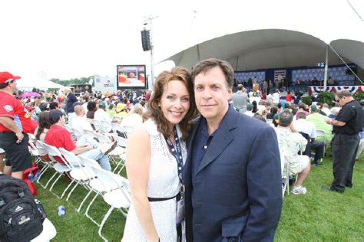 Unveiling the Life of Bob Costas' Wife: A Journey Beyond the Spotlight