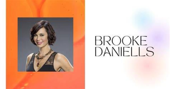 Unveiling The Life of Brooke Daniells: A Journey of Passion and Purpose