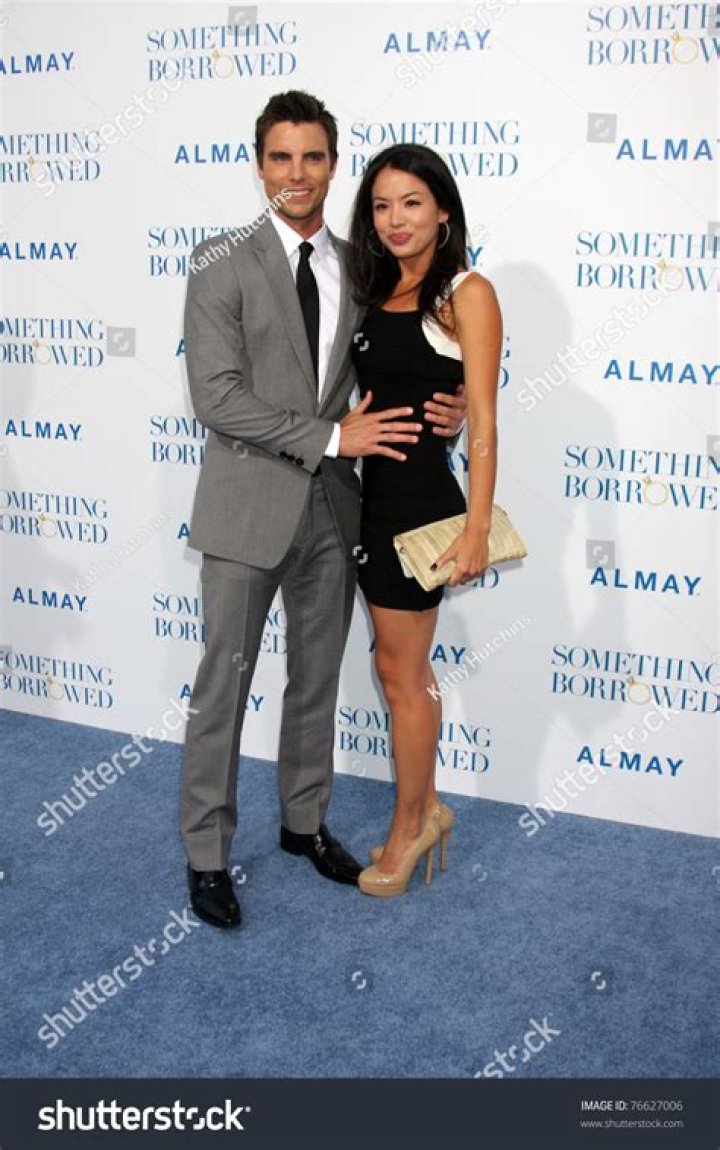 Unveiling the Life of Colin Egglesfield's Wife: A Journey Beyond the Spotlight