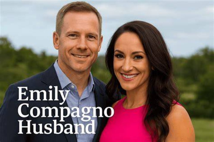 Unveiling the Life of Emily Compagno's Husband: A Comprehensive Insight