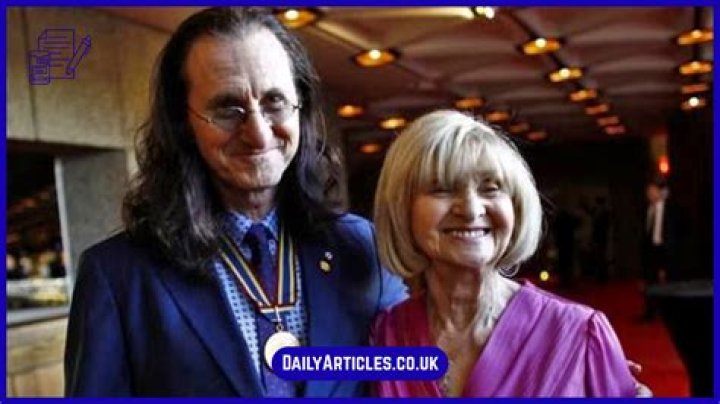 Unveiling the Life of Geddy Lee's Wife: A Journey Through Love and Music