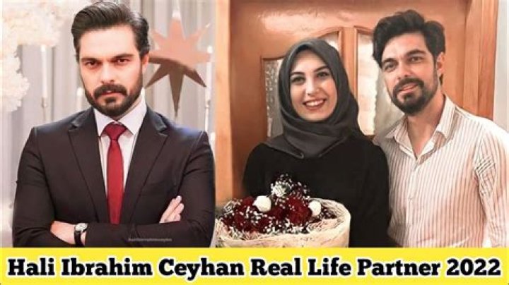 Unveiling the Life of Halil Ibrahim Ceyhan's Wife
