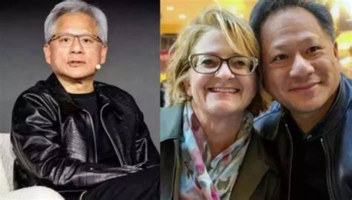 Unveiling the Life of Jensen Huang's Wife