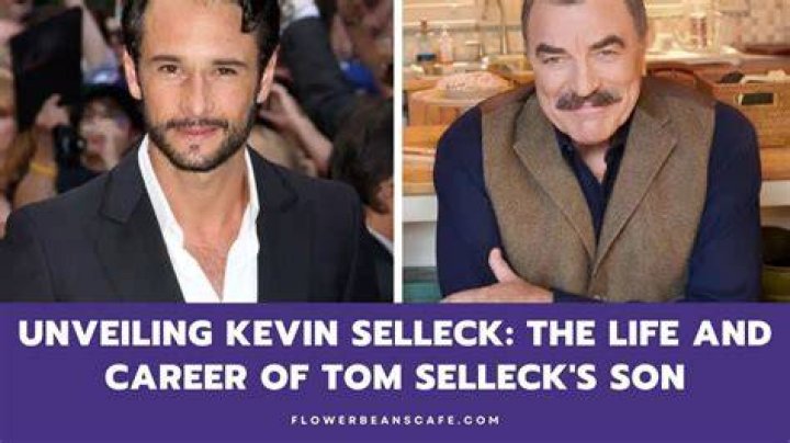 Unveiling the Life of Kevin Selleck: A Journey Through Fame and Family