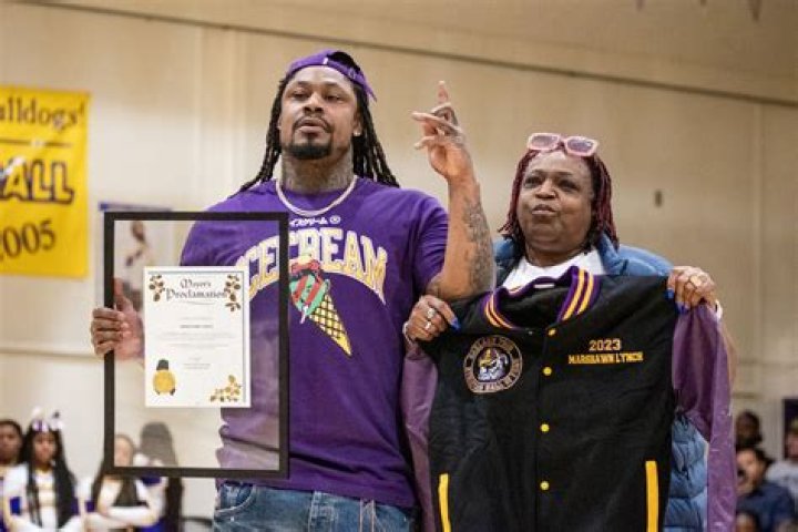 Unveiling the Life of Marshawn Lynch's Wife: A Journey Beyond the Spotlight