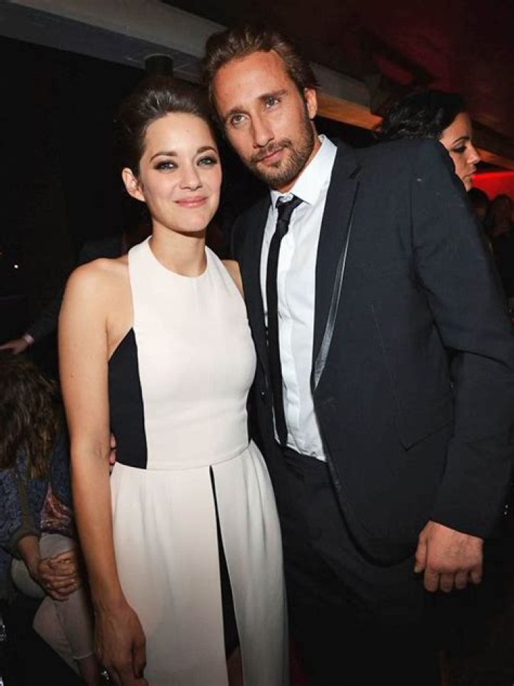 Unveiling the Life of Matthias Schoenaerts' Wife